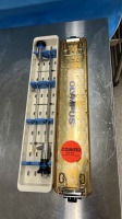 LOT OF (2) OLYMPUS RIGID SCOPES (0 DEGREE,NA) (AUTOCLAVABLE)