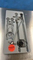 ACMI CYSTOSCOPY INSTRUMENT SET TO INCLUDE (1) RIGID SCOPE