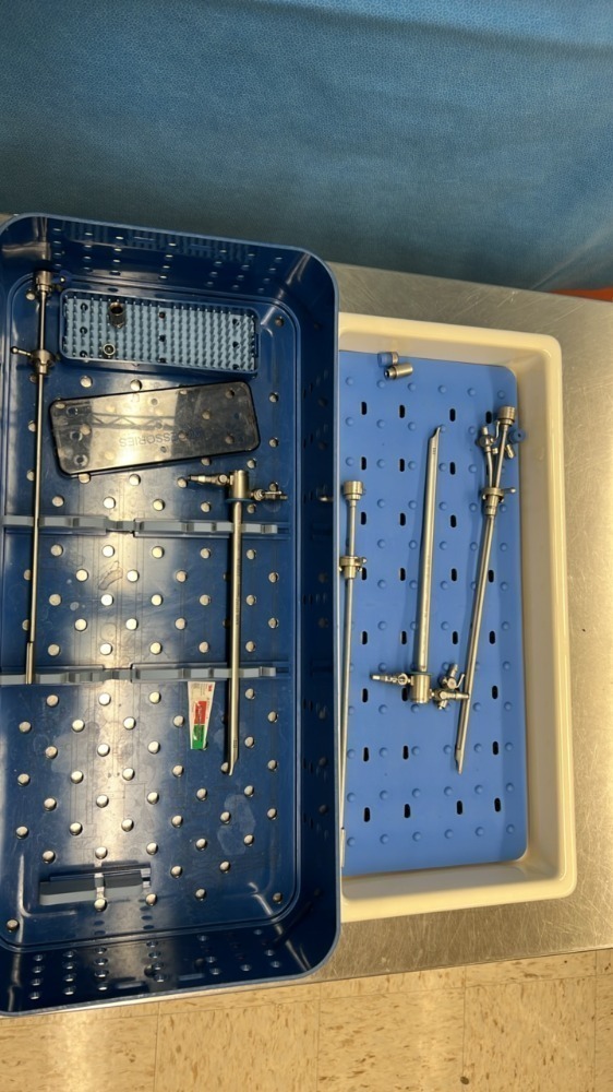 CYSTO INSTRUMENT SET