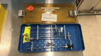 ACMI CYSTOSCOPY INSTRUMENT SET TO INCLUDE (1) RIGID SCOPE