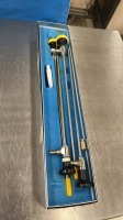 LOT OF (4) LINVATEC 0 DEGREE RIGID SCOPES (AUTOCLAVABLE)