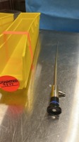 OLYMPUS 0 DEGREE RIGID SCOPE (AUTOCLAVABLE)