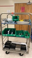 LOT OF VARIOUS INSTRUMENTS