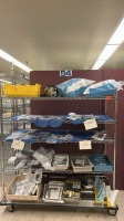 LOT OF VARIOUS INSTRUMENTS