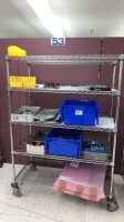 LOT OF VARIOUS INSTRUMENTS
