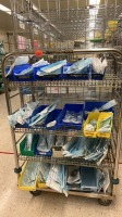 LOT OF VARIOUS INSTRUMENTS