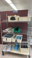 LOT OF VARIOUS INSTRUMENTS