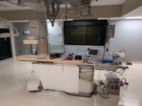 2015 PHILIPS ALLURA CLARITY FD 20 INTERVENTIONAL X-RAY SYSTEM