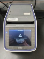 APPLIED BIOSYSTEM VERITI PRO 96 WELL THERMAL CYCLER (THIS LOT IS FROM THE CLOSURE OF 9TH MILE LAB)