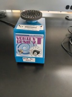 SCIENTIFIC INDUSTRIES VORTEX GENIE 2 VORTEXER (THIS LOT IS FROM THE CLOSURE OF 9TH MILE LAB)
