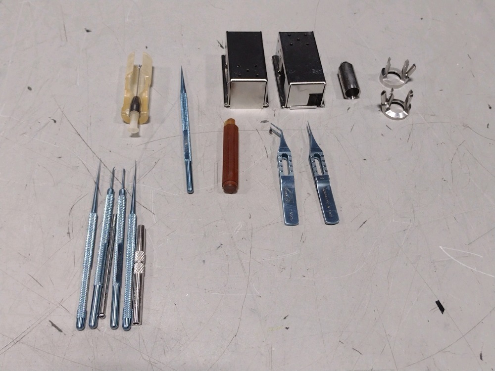 Facebook. Micro Instruments MICRO INSTRUMENT SET