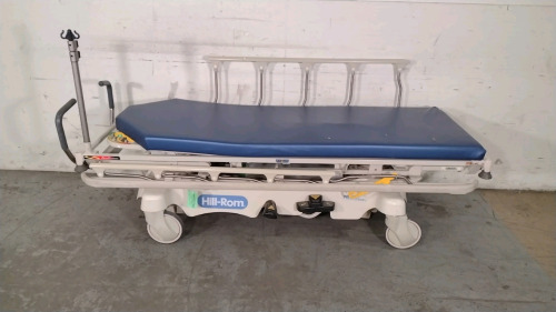 HILL-ROM P8000 STRETCHER (Apart of the Astria Regional Medical Center Yakima, WA / Located at Phoenix Warehouse)