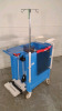 METRO LIFELINE CRASH CART (Apart of the Astria Regional Medical Center Yakima, WA / Located at Phoenix Warehouse) - 2