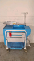 METRO LIFELINE CRASH CART (Apart of the Astria Regional Medical Center Yakima, WA / Located at Phoenix Warehouse)