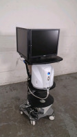 MEDGRAPHICS ULTIMA SERIES CARDIORESPIRATORY DIAGNOSTIC SYSTEM WITH WELCH ALLYN SE-PRO-600 MODULE (Apart of the Astria Regional Medical Center Yakima, WA / Located at Phoenix Warehouse)