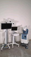STRYKER MAKO SMARTROBOTICS SURGICAL SYSTEM TO INCLUDE: ROBOT PART NO. 209999-01 (SN ROB 129), GUIDANCE MODULE PART NO. 201251 (SN GUD 129), CAMERA STAND PART NO. 200294 (SN CAM 129), 2 FOOTSWITCHES (DOM 2016-05) (Apart of the Astria Regional Medical Cente
