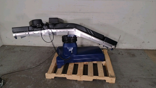 MAQUET ALPHASTAR OR TABLE WITH HAND CONTROL (Apart of the Astria Regional Medical Center Yakima, WA / Located at Phoenix Warehouse)