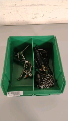 WELCH ALLYN 36019 SIGMOIDOSCOPE (Apart of the Astria Regional Medical Center Yakima, WA / Located at Phoenix Warehouse)