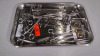 INSTRUMENT TRAY (Apart of the Astria Regional Medical Center Yakima, WA / Located at Phoenix Warehouse)