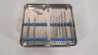 S&T PLASTIC MICRO INSTRUMENT TRAY (Apart of the Astria Regional Medical Center Yakima, WA / Located at Phoenix Warehouse)