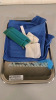 HEMORRHAGE TRAY (Apart of the Astria Regional Medical Center Yakima, WA / Located at Phoenix Warehouse)