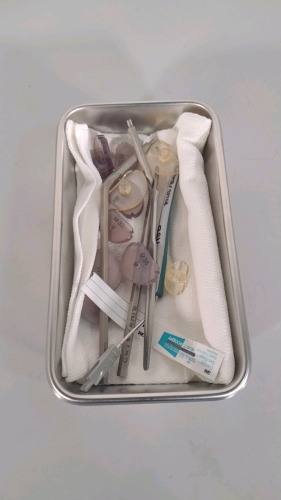 INSTRUMENT TRAY (Apart of the Astria Regional Medical Center Yakima, WA / Located at Phoenix Warehouse)