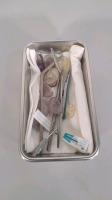 INSTRUMENT TRAY (Apart of the Astria Regional Medical Center Yakima, WA / Located at Phoenix Warehouse)