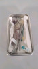 INSTRUMENT TRAY (Apart of the Astria Regional Medical Center Yakima, WA / Located at Phoenix Warehouse)