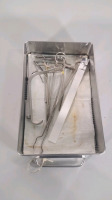 ORAL SURGEON RIGID FIXATION TRAY (Apart of the Astria Regional Medical Center Yakima, WA / Located at Phoenix Warehouse)