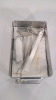 ORAL SURGEON RIGID FIXATION TRAY (Apart of the Astria Regional Medical Center Yakima, WA / Located at Phoenix Warehouse)