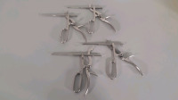 WECK 8412 TYDINGS TONSIL SNARES (Apart of the Astria Regional Medical Center Yakima, WA / Located at Phoenix Warehouse)