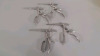 WECK 8412 TYDINGS TONSIL SNARES (Apart of the Astria Regional Medical Center Yakima, WA / Located at Phoenix Warehouse)