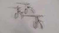 TYDINGS TONSIL SNARES (Apart of the Astria Regional Medical Center Yakima, WA / Located at Phoenix Warehouse)