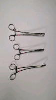 SATINSKY CLAMPS (Apart of the Astria Regional Medical Center Yakima, WA / Located at Phoenix Warehouse)
