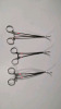 SATINSKY CLAMPS (Apart of the Astria Regional Medical Center Yakima, WA / Located at Phoenix Warehouse) - 2