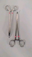 JARIT 120-210 NEEDLE HOLDERS (Apart of the Astria Regional Medical Center Yakima, WA / Located at Phoenix Warehouse)