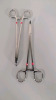 JARIT 120-210 NEEDLE HOLDERS (Apart of the Astria Regional Medical Center Yakima, WA / Located at Phoenix Warehouse)