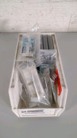 SYNTHES INSTRUMENTS (MESH SCREENS, FLAP TUBES, SCREWS, ETC.) (Apart of the Astria Regional Medical Center Yakima, WA / Located at Phoenix Warehouse)