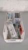 SYNTHES INSTRUMENTS (MESH SCREENS, FLAP TUBES, SCREWS, ETC.) (Apart of the Astria Regional Medical Center Yakima, WA / Located at Phoenix Warehouse)