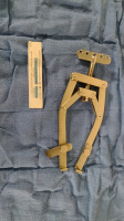 RICHARDS SMALL TRACTION BOW (Apart of the Astria Regional Medical Center Yakima, WA / Located at Phoenix Warehouse)