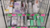 SUTURE RACK (MOSTLY ETHICON)(OUT OF DATE)(CART INCLUDED) (Apart of the Astria Regional Medical Center Yakima, WA / Located at Phoenix Warehouse) - 2