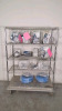 LOT OF MISC ITEMS (NO CART) (Apart of the Astria Regional Medical Center Yakima, WA / Located at Phoenix Warehouse) - 2