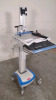 RUBBERMAID 1781127 MOBILE WORKSTATION (Apart of the Astria Regional Medical Center Yakima, WA / Located at Phoenix Warehouse)