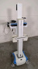 RUBBERMAID 1781127 MOBILE WORKSTATION (Apart of the Astria Regional Medical Center Yakima, WA / Located at Phoenix Warehouse) - 2