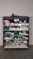 LOT OF MISC DISPOSABLES (OUT OF DATE)(CART INCLUDED) (Apart of the Astria Regional Medical Center Yakima, WA / Located at Phoenix Warehouse)