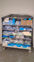 LOT OF MISC DISPOSABLES (OUT OF DATE)(NO CART) (Apart of the Astria Regional Medical Center Yakima, WA / Located at Phoenix Warehouse)