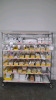 LOT OF MISC DISPOSABLES (OUT OF DATE)(CART INCLUDED) (Apart of the Astria Regional Medical Center Yakima, WA / Located at Phoenix Warehouse)