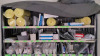 LOT OF MISC DISPOSABLES (OUT OF DATE)(CART INCLUDED) (Apart of the Astria Regional Medical Center Yakima, WA / Located at Phoenix Warehouse) - 2
