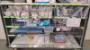 LOT OF MISC DISPOSABLES (OUT OF DATE)(CART INCLUDED) (Apart of the Astria Regional Medical Center Yakima, WA / Located at Phoenix Warehouse) - 3