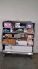 LOT OF MISC DISPOSABLES (OUT OF DATE)(NO CART) (Apart of the Astria Regional Medical Center Yakima, WA / Located at Phoenix Warehouse)